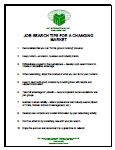 Job Search Tips